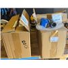 Image 1 : Qty 28 U.S. Solid JFMSV00093 Motorized Ball Valves
