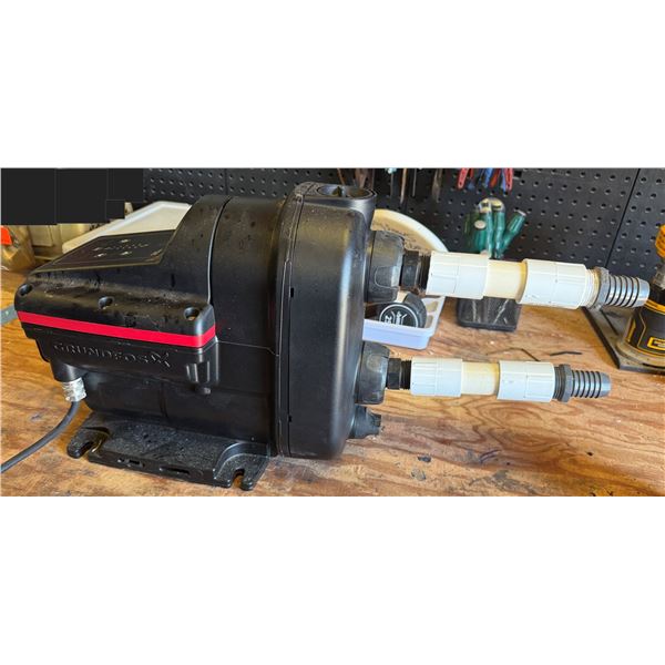 Grundfos Scala 2 Constant Pressure Water Booster Pump