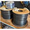 Image 1 : Qty 2 Spools A250/1000 Poly Tubing & 2 Coils Misc Tubing