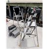 Image 1 : Ladders & Step Stools, Misc Sizes