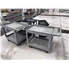 Image 2 : Multiple Material Handling Utility Carts