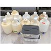 Image 1 : Multiple 20L Carboys w/ Spare Caps