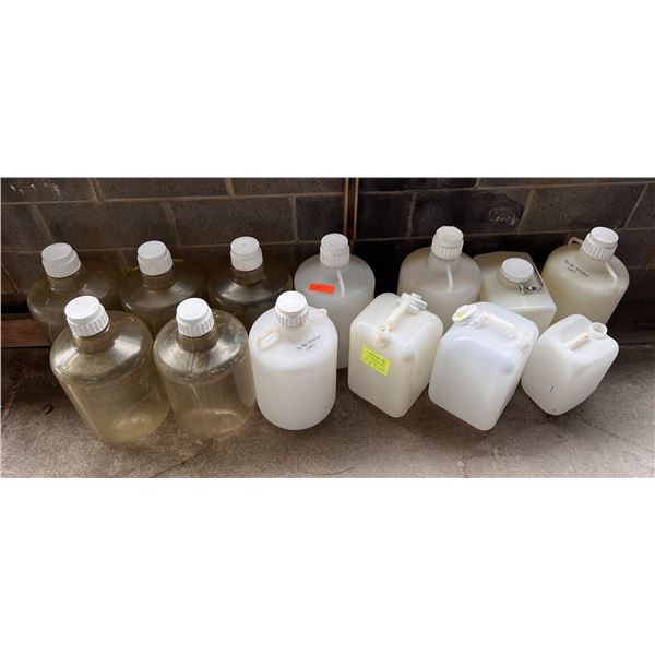 20L Carboys & Large Jugs