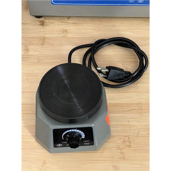 Laboratory Vortex Mixer 4"