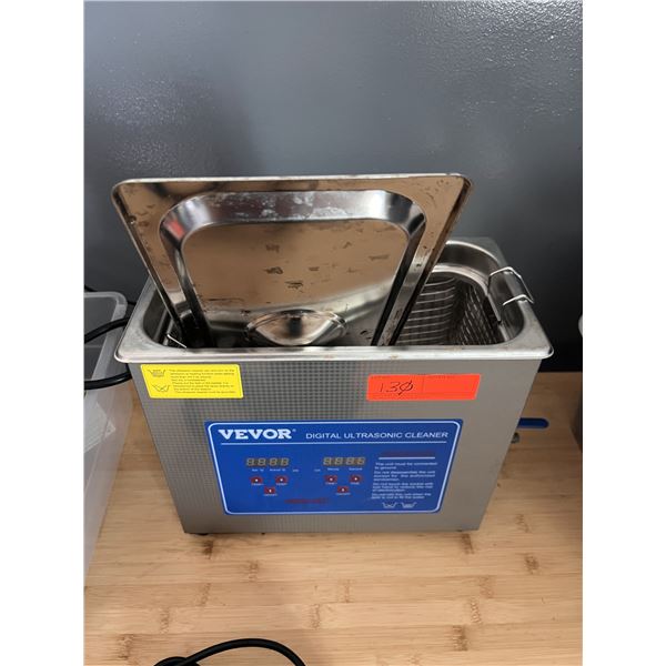 Vivor JPS-30A Digital Ultrasonic Cleaner