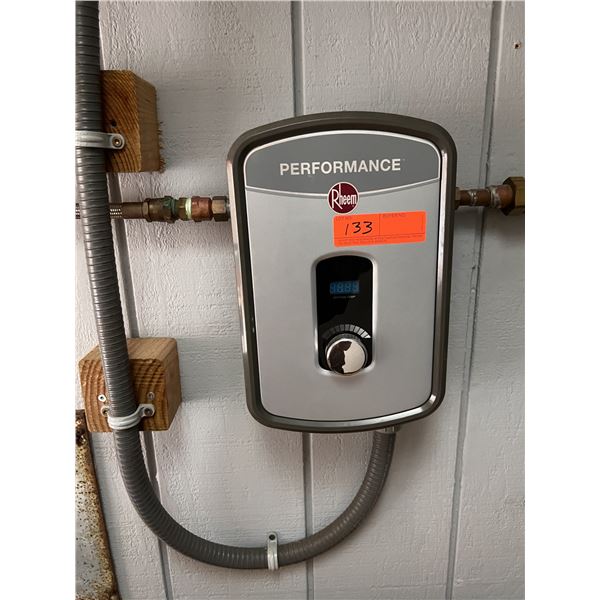 Rheem 8kW On-Demand Water Heater