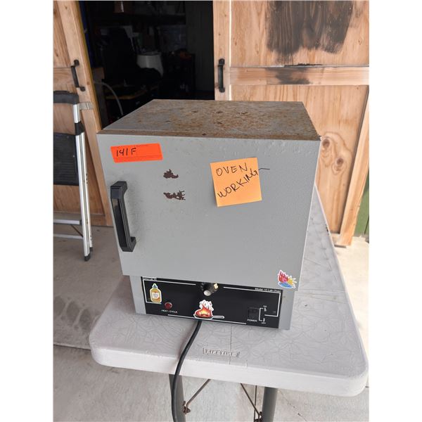 Quincy Labs 10GC Laboratory Oven 0.7cuft, 232C, 600W (includes thermometer)