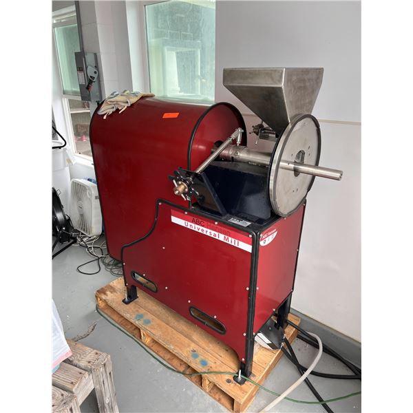 ABC Hansen Universal Food Product Mill