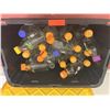 Image 1 : Laboratory Glassware: Multiple Heavy Duty Autoclave Compatible Bottles, 250mL, 1000mL & 2000mL