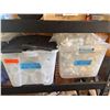 Image 2 : Multiple Laboratory Supplies: Falcon Tubes, Plastic Labware & Sample Racks
