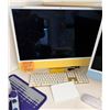 Image 1 : Apple M1 Computer 256 GB w/ 24" Monitor & Keyboard