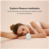 Image 2 : OSUGA Therapeutic Cuddly Bird Personal Body Massager/Sonic Clitoral Sucking Vibrator - NEW SEALED