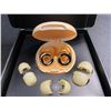 Image 11 : Loop Switch 2 Adjustable Ear Plugs; 3 Noise Relief Modes/Noise Reduction Earplugs (Gold) NEW