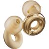 Image 2 : Loop Switch 2 Adjustable Ear Plugs; 3 Noise Relief Modes/Noise Reduction Earplugs (Gold) NEW