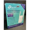 Image 1 : TP-Link AC1200 Mesh Wi-Fi Extender/WiFi Booster - Works with Any WiFi Router - New Sealed!