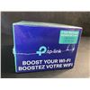 Image 5 : TP-Link AC1200 Mesh Wi-Fi Extender/WiFi Booster - Works with Any WiFi Router - New Sealed!