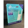 Image 1 : TP-Link AC1200 Mesh Wi-Fi Extender/WiFi Booster - Works with Any WiFi Router - New Sealed!