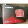 Image 7 : Sunkenet Red Light Therapy Lamp for Body & Face with Stable Stand; Large Panel/280 LED's - NEW