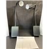 Image 3 : 2 Ultra-Bright LED Flexible Lights; Plug-In Design (Black) - New