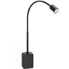 Image 1 : 2 Ultra-Bright LED Flexible Lights; Plug-In Design (Black) - New