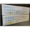 Image 4 : 2 Ultra-Bright LED Flexible Lights; Plug-In Design (Black) - New