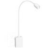 Image 1 : 2 Ultra-Bright LED Flexible Lights; Plug-In Design (White) - New