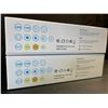 Image 3 : 2 Ultra-Bright LED Flexible Lights; Plug-In Design (White) - New