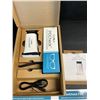 Image 10 : EyeQue At-Home Smartphone Vision-Check Device - Test/Track Vision via Smart App & Device - New
