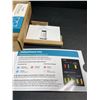 Image 12 : EyeQue At-Home Smartphone Vision-Check Device - Test/Track Vision via Smart App & Device - New