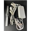 Image 2 : Nintendo Wii Console with Cords/Controllers/Sensor Bar (Used) Tested (Powers On/Works/Reads Discs!)