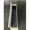 Image 7 : Nintendo Wii Console with Cords/Controllers/Sensor Bar (Used) Tested (Powers On/Works/Reads Discs!)
