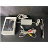 Image 3 : Nintendo Wii Console with Cords/Controllers/Sensor Bar (Used) Tested (Powers On/Works/Reads Discs!)
