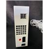 Image 4 : Nintendo Wii Console with Cords/Controllers/Sensor Bar (Used) Tested (Powers On/Works/Reads Discs!)