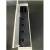 Image 7 : Nintendo Wii Console with Cords/Controllers/Sensor Bar (Used) Tested (Powers On/Works/Reads Discs!)