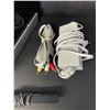 Image 3 : Nintendo Wii Console with Cords/Controllers/Sensor Bar (Used) Tested (Powers On/Works/Reads Discs!)