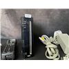 Image 2 : Nintendo Wii Console with Cords/Controllers/Sensor Bar (Used) Tested (Powers On/Works/Reads Discs!)