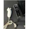 Image 3 : Nintendo Wii Console with Cords/Controllers/Sensor Bar (Used) Tested (Powers On/Works/Reads Discs!)
