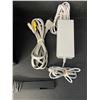 Image 4 : Nintendo Wii Console with Cords/Controllers/Sensor Bar (Used) Tested (Powers On/Works/Reads Discs!)