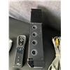 Image 5 : Nintendo Wii Console with Cords/Controllers/Sensor Bar (Used) Tested (Powers On/Works/Reads Discs!)