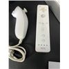 Image 4 : Nintendo Wii Console with Cords/Controllers/Sensor Bar (Used) Tested (Powers On/Works/Reads Discs!)