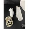 Image 2 : Nintendo Wii Console with Cords/Controllers/Sensor Bar (Used) Tested (Powers On/Works/Reads Discs!)