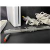 Image 3 : Nintendo Wii Console with Cords/Controllers/Sensor Bar (Used) Tested (Powers On/Works/Reads Discs!)