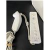 Image 4 : Nintendo Wii Console with Cords/Controllers/Sensor Bar (Used) Tested (Powers On/Works/Reads Discs!)