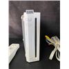 Image 5 : Nintendo Wii Console with Cords/Controllers/Sensor Bar (Used) Tested (Powers On/Works/Reads Discs!)