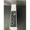 Image 6 : Nintendo Wii Console with Cords/Controllers/Sensor Bar (Used) Tested (Powers On/Works/Reads Discs!)