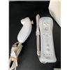 Image 3 : Nintendo Wii Console with Cords/Controllers/Sensor Bar (Used) Tested (Powers On/Works/Reads Discs!)