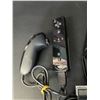 Image 2 : Nintendo Wii Console with Cords/Controllers/Sensor Bar (Used) Tested (Powers On/Works/Reads Discs!)