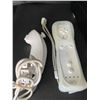 Image 3 : Nintendo Wii Console with Cords/Controllers/Sensor Bar (Used) Tested (Powers On/Works/Reads Discs!)