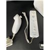 Image 4 : Nintendo Wii Console with Cords/Controllers/Sensor Bar (Used) Tested (Powers On/Works/Reads Discs!)