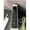 Image 6 : Nintendo Wii Console with Cords/Controllers/Sensor Bar (Used) Tested (Powers On/Works/Reads Discs!)